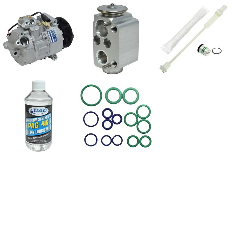 Universal Air KT6119 A/C Compressor Kit