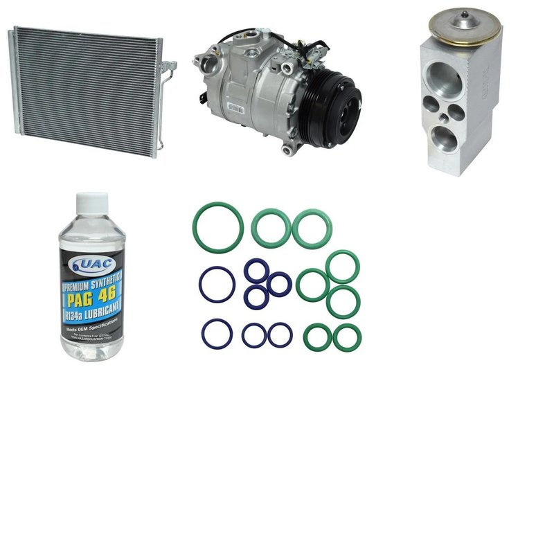 Universal Air KT6121A A/C Compressor Kit