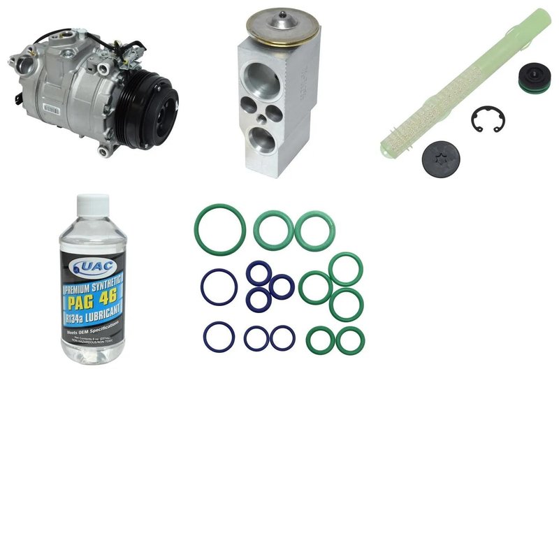Universal Air KT6121 A/C Compressor Kit