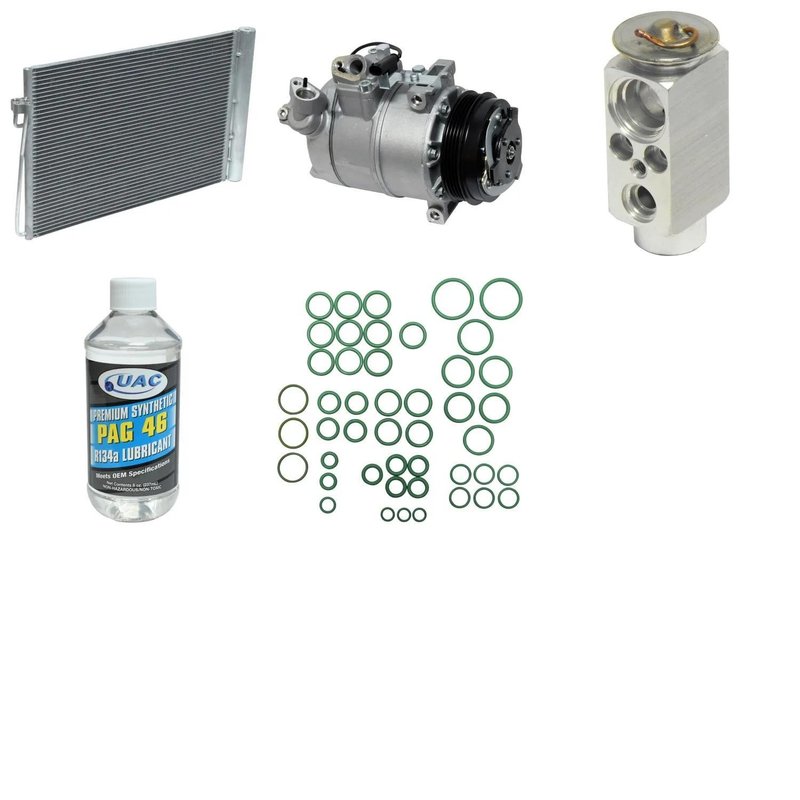 Universal Air KT6123A A/C Compressor Kit