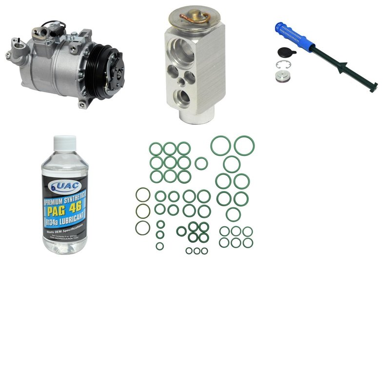 Universal Air KT6123 A/C Compressor and Component Kit