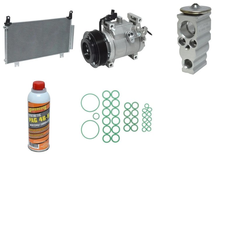 Universal Air KT6124A A/C Compressor Kit