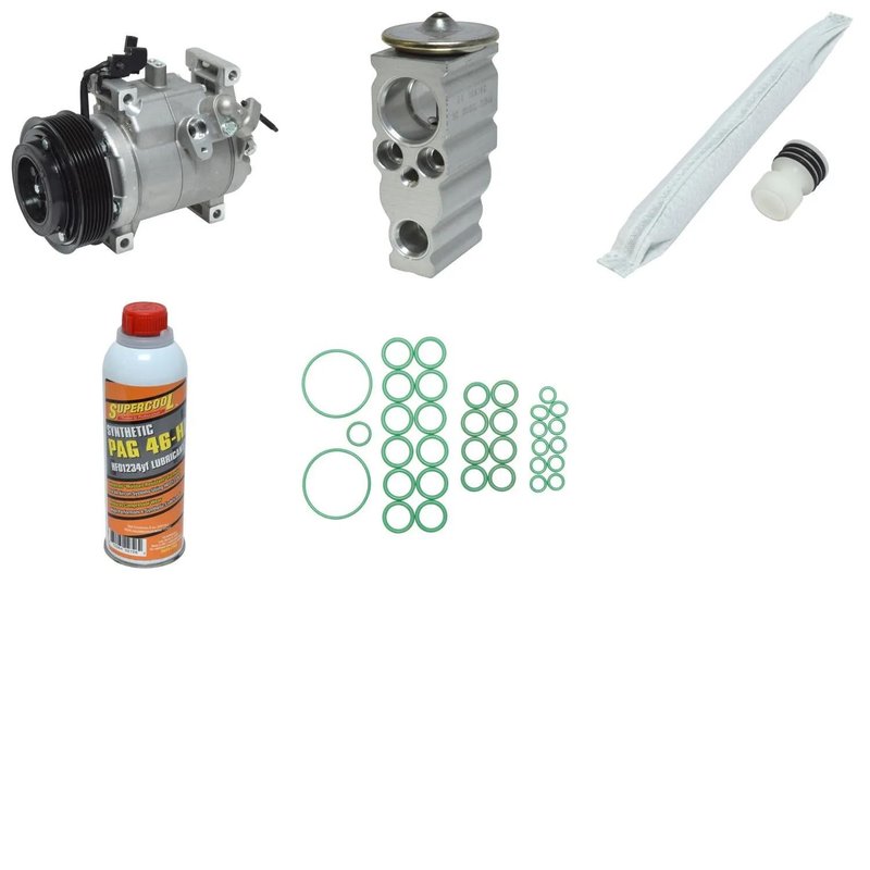 Universal Air KT6124 A/C Compressor Kit