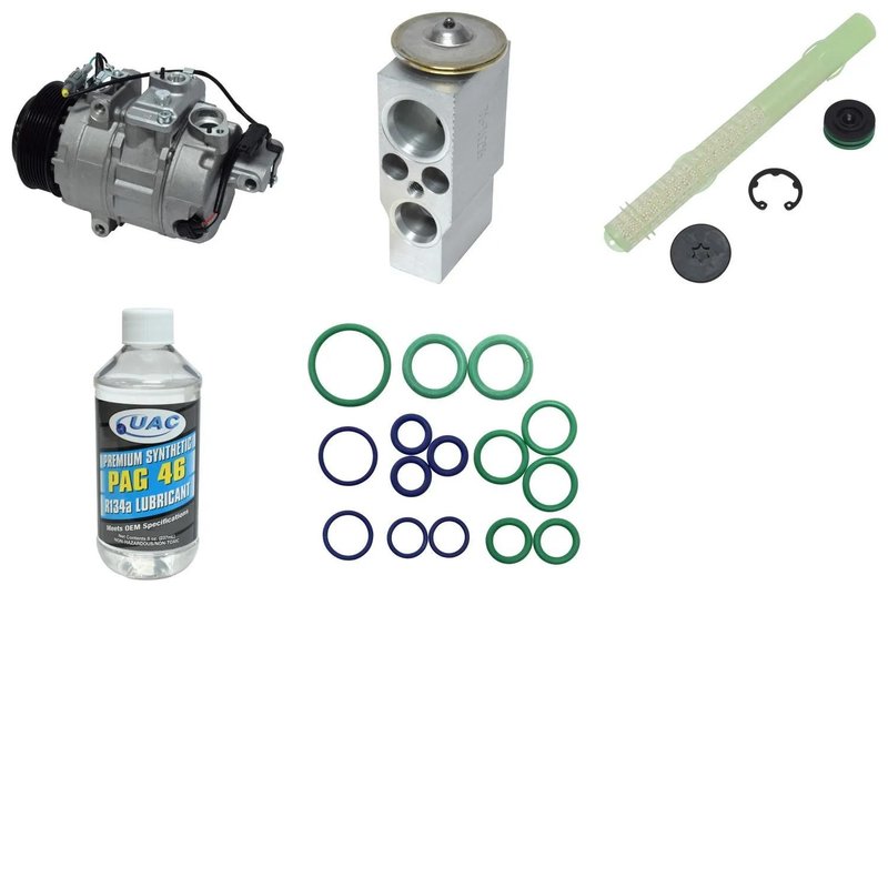 Universal Air KT6126 A/C Compressor Kit