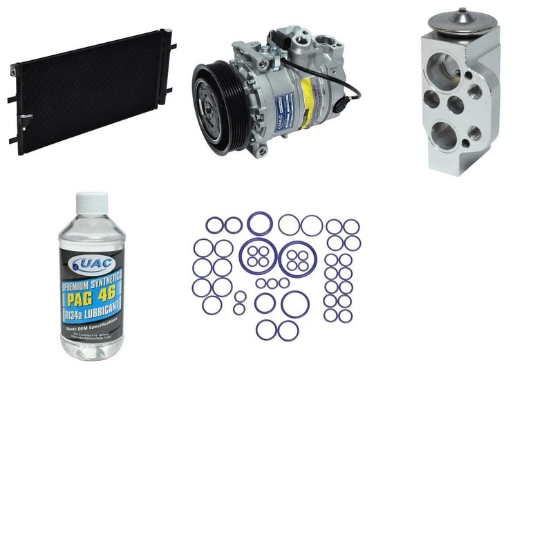 Universal Air KT6128A A/C Compressor Kit