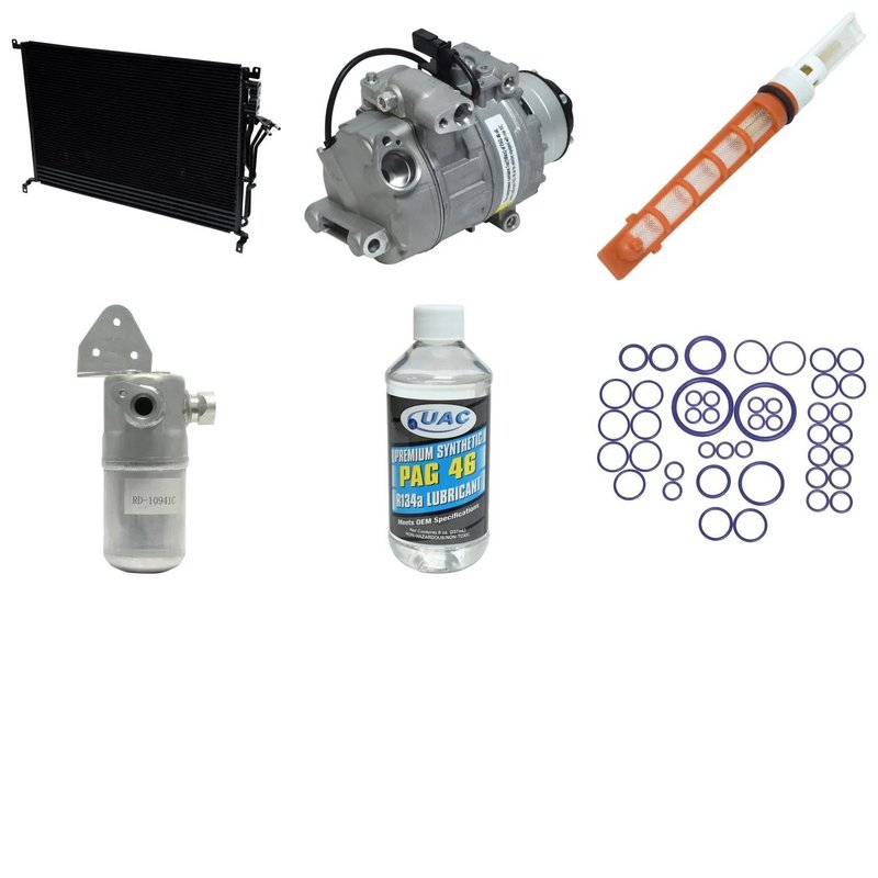 Universal Air KT6130A A/C Compressor Kit