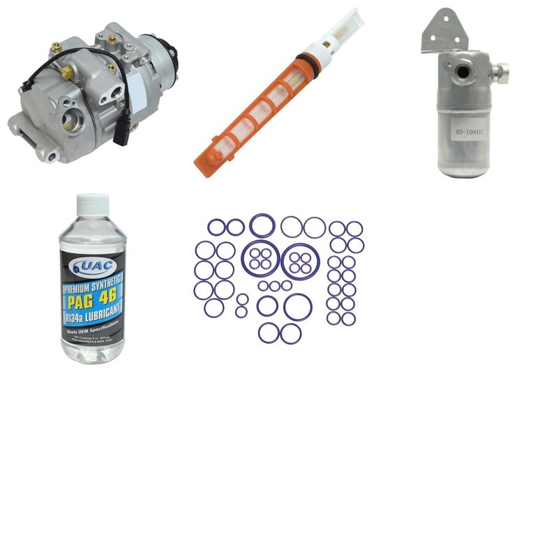 Universal Air KT6130 A/C Compressor and Component Kit
