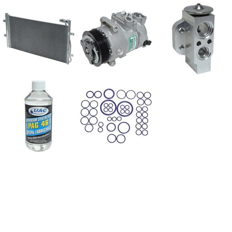 Universal Air KT6131A A/C Compressor Kit