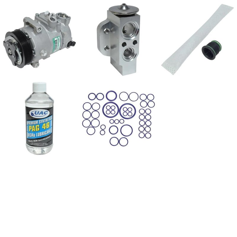 Universal Air KT6131 A/C Compressor Kit