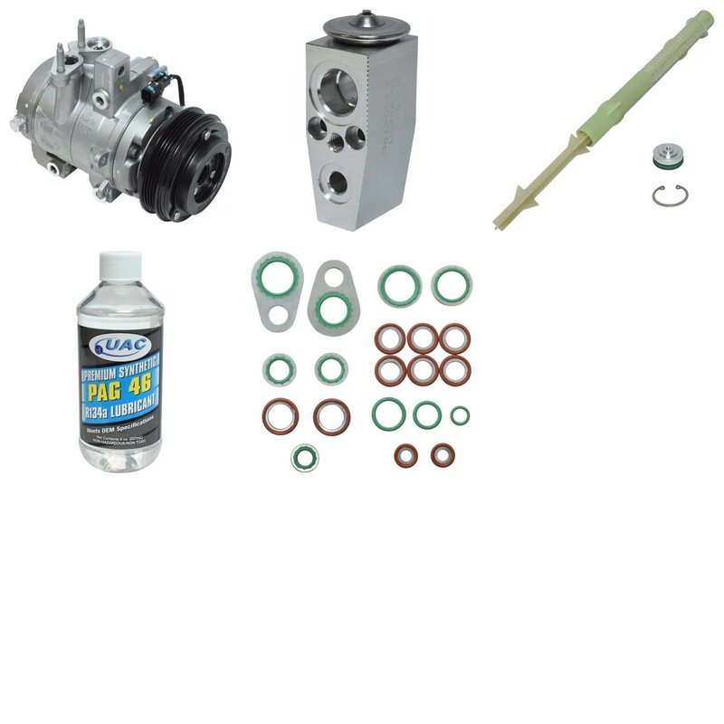 Universal Air KT6132 A/C Compressor Kit