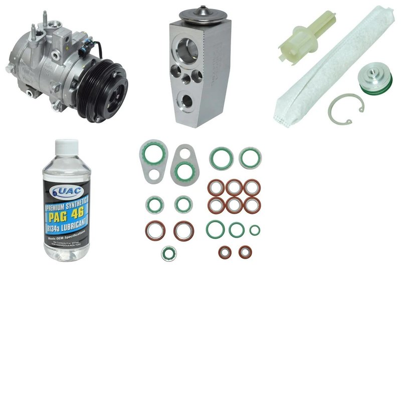 Universal Air KT6133 A/C Compressor Kit