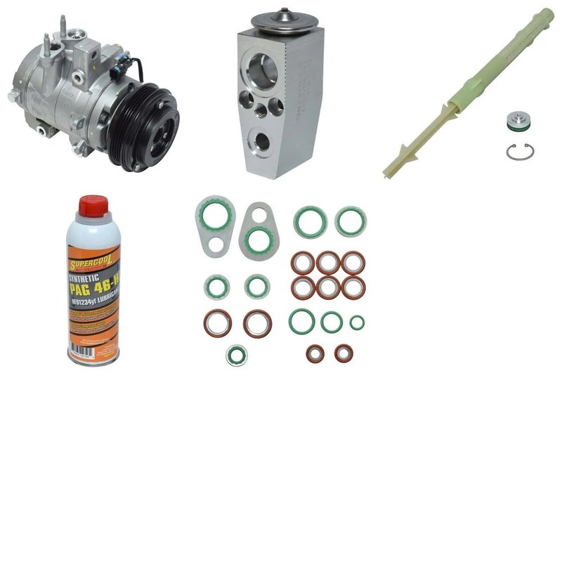 Universal Air KT6134 A/C Compressor Kit