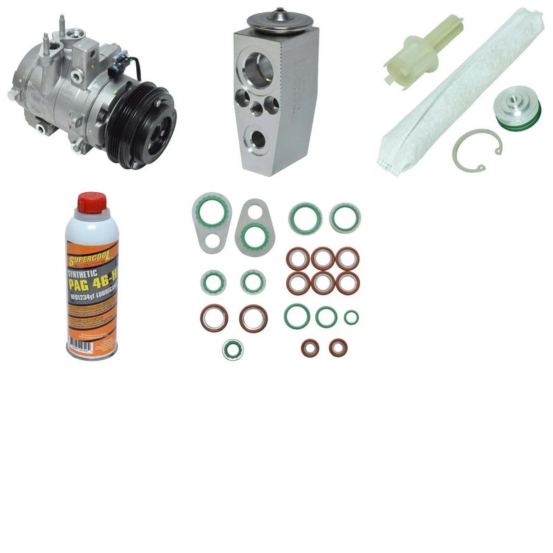 Universal Air KT6135 A/C Compressor Kit