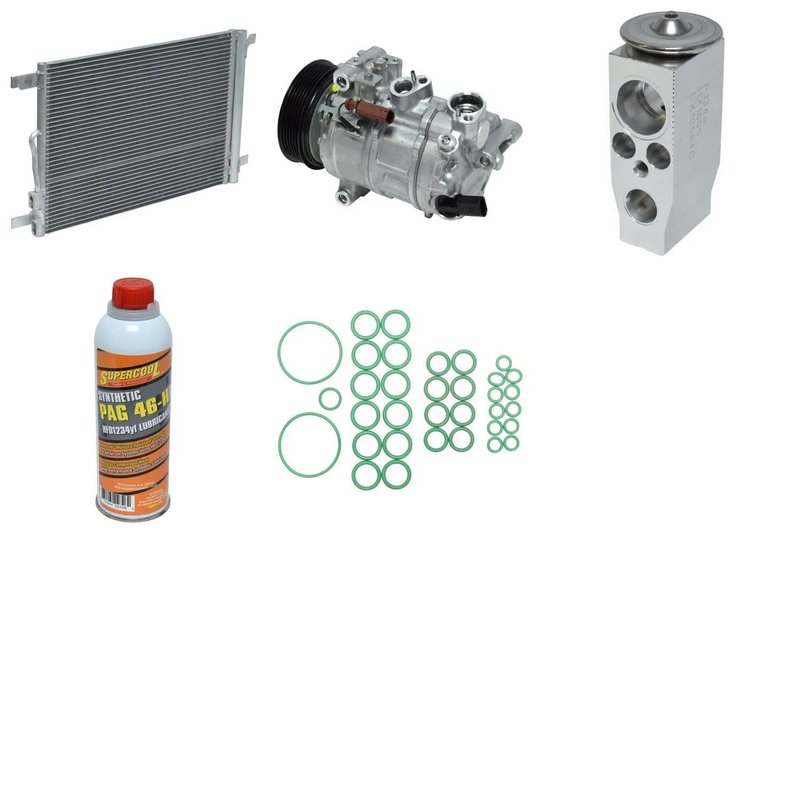 Universal Air KT6137A A/C Compressor Kit