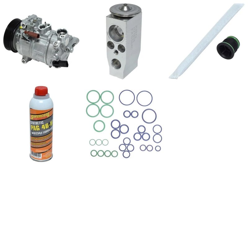 Universal Air KT6137 A/C Compressor Kit