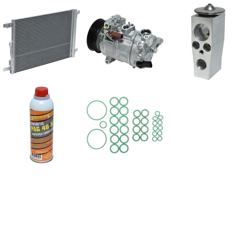 Universal Air KT6138A A/C Compressor Kit