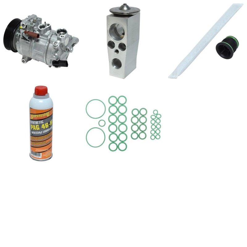 Universal Air KT6138 A/C Compressor Kit