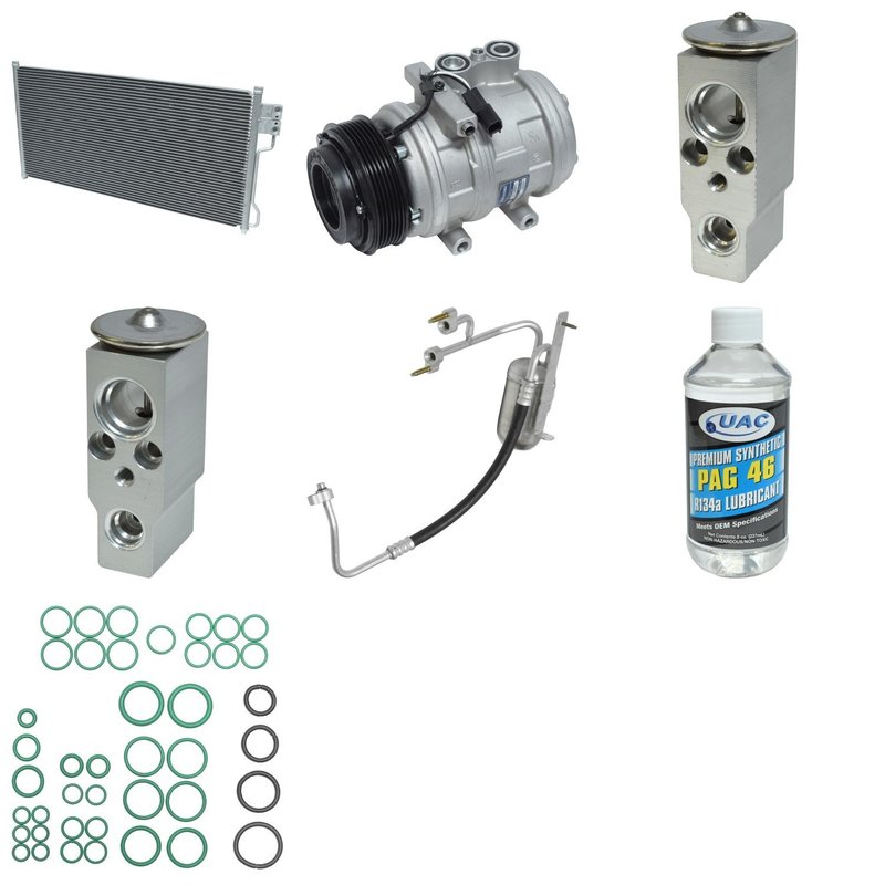 Universal Air KT6142A A/C Compressor Kit