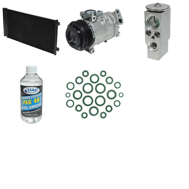 Universal Air KT6143A A/C Compressor Kit