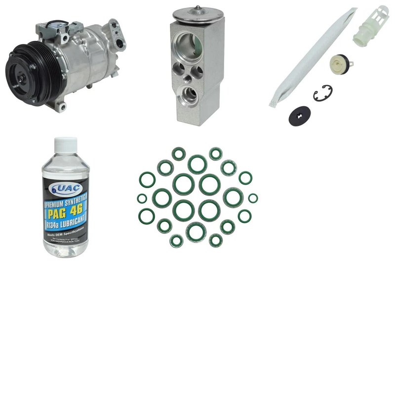 Universal Air KT6143 A/C Compressor Kit