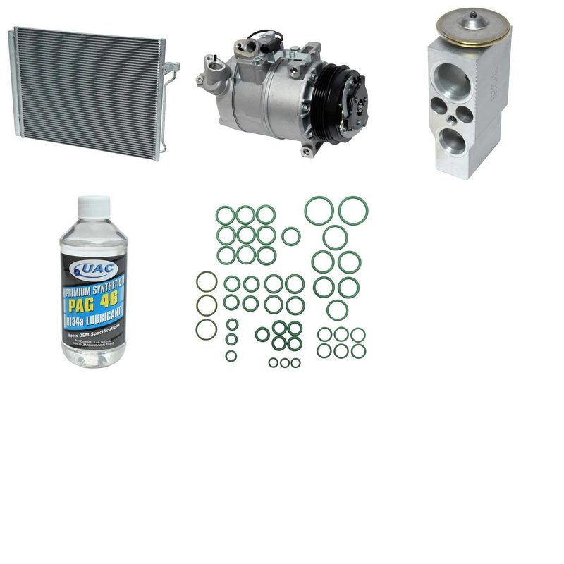 Universal Air KT6147A A/C Compressor Kit