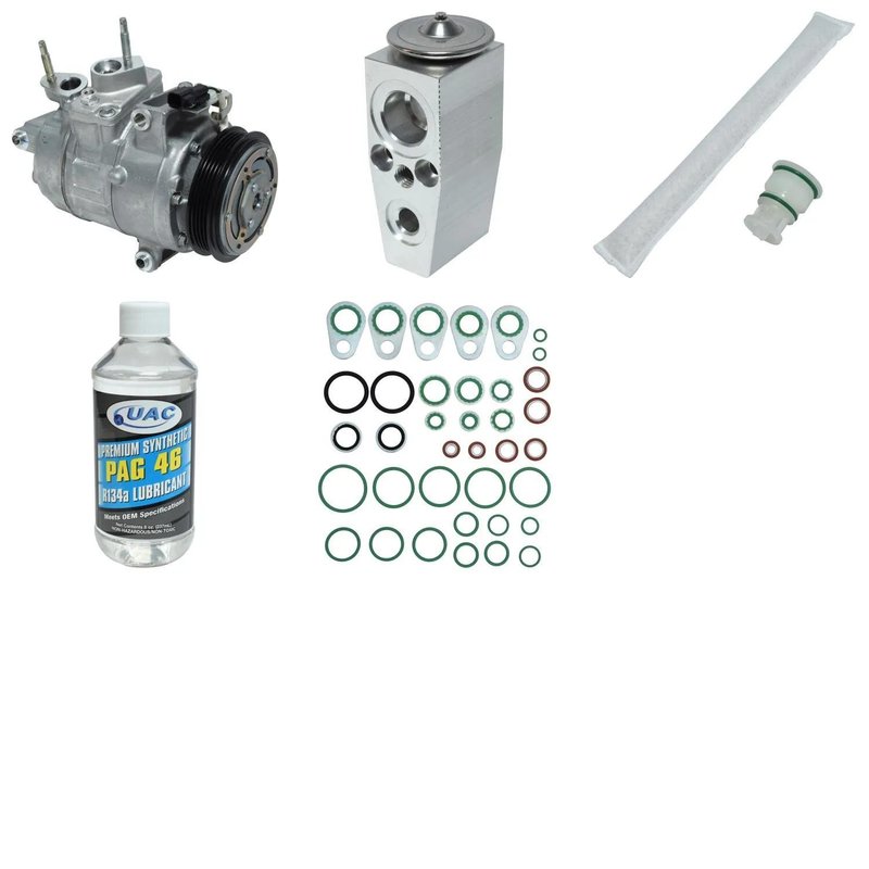 Universal Air KT6150 A/C Compressor Kit
