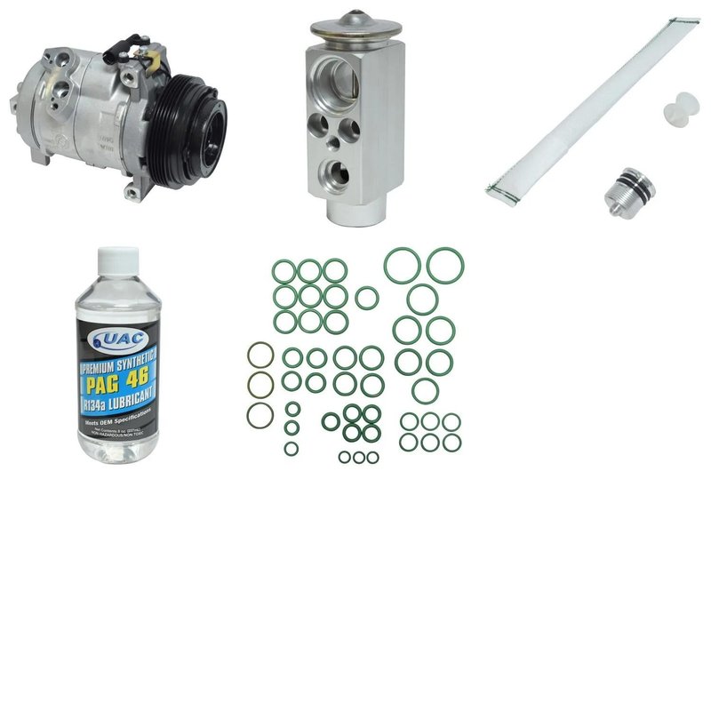 Universal Air KT6151 A/C Compressor Kit