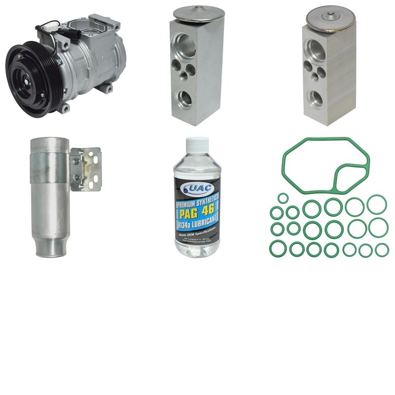 Universal Air KT6153 A/C Compressor and Component Kit