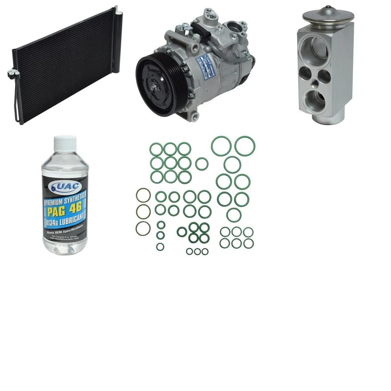 Universal Air KT6157A A/C Compressor Kit