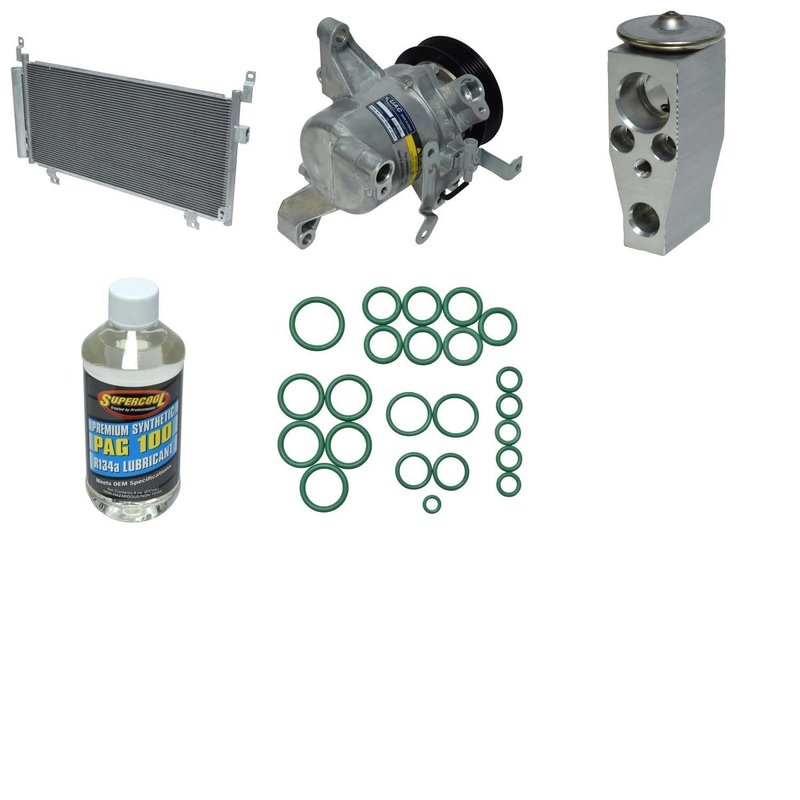 Universal Air KT6158A A/C Compressor Kit