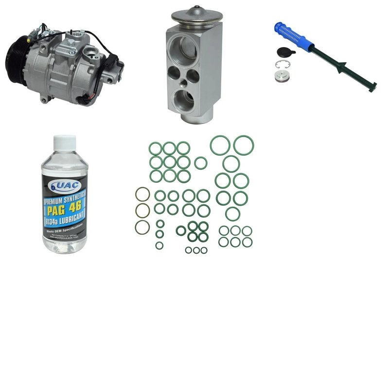 Universal Air KT6160 A/C Compressor Kit
