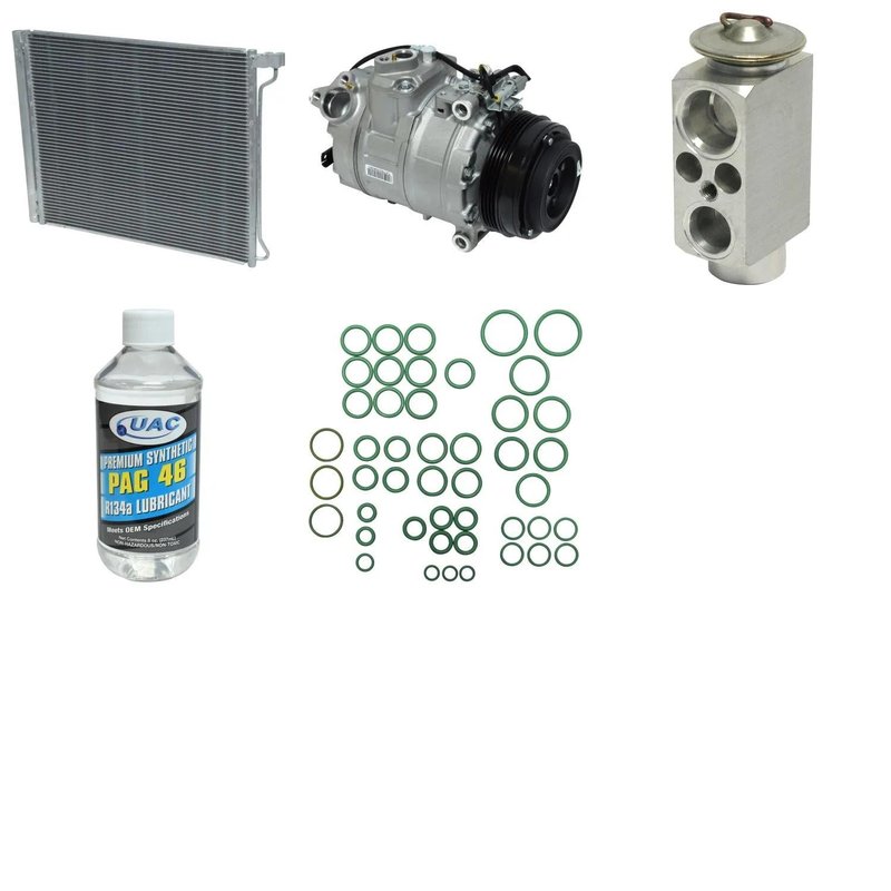Universal Air KT6162A A/C Compressor Kit