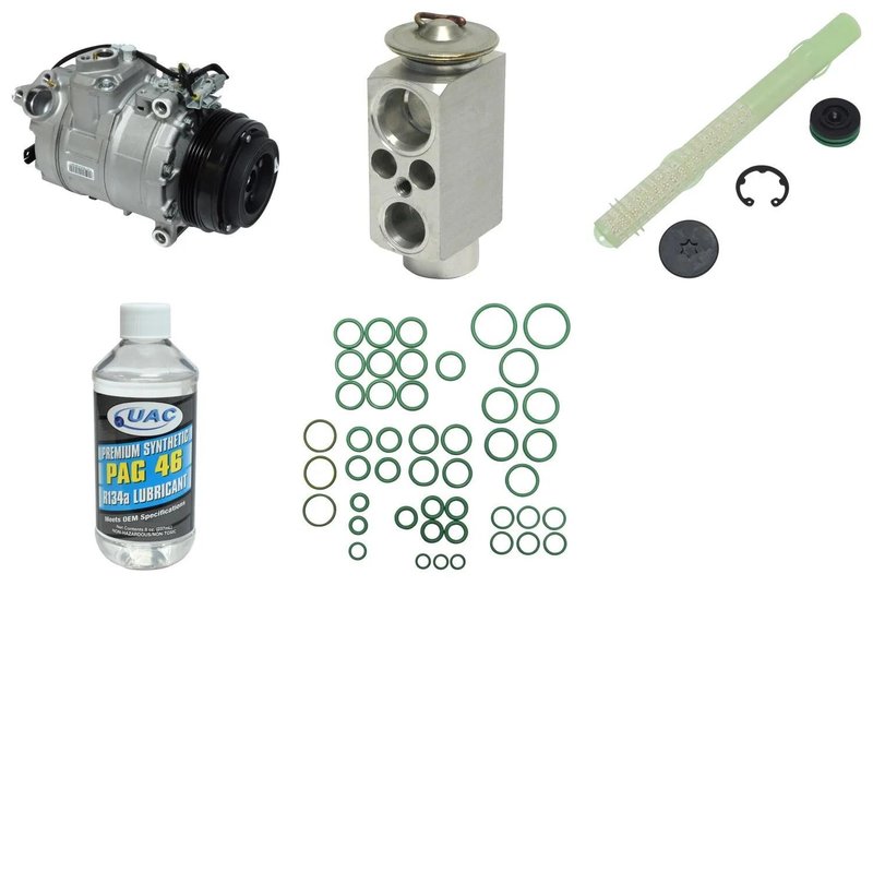 Universal Air KT6162 A/C Compressor Kit