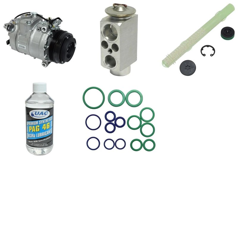 Universal Air KT6163 A/C Compressor Kit
