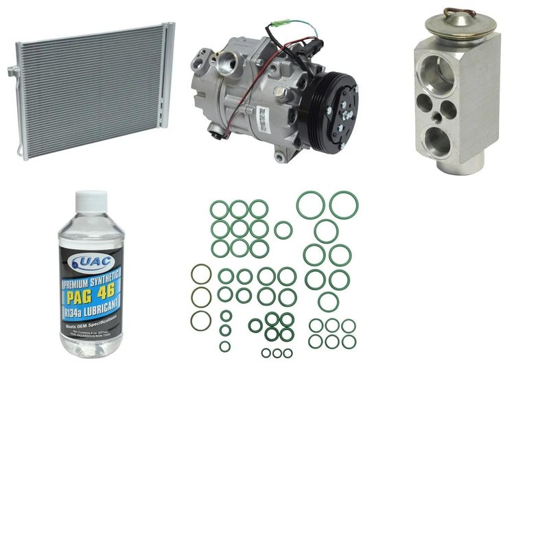 Universal Air KT6164A A/C Compressor Kit