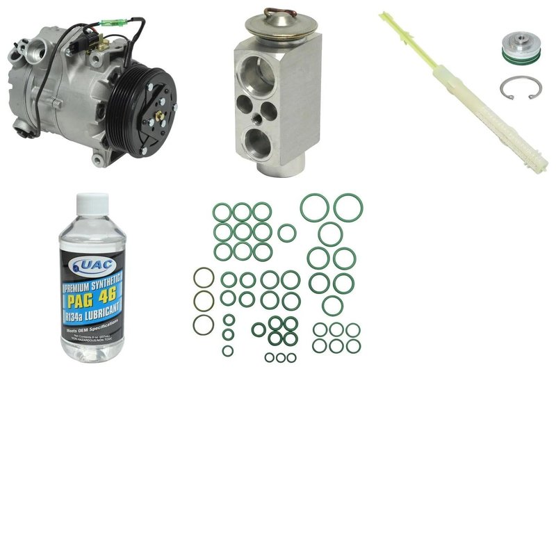 Universal Air KT6165 A/C Compressor Kit