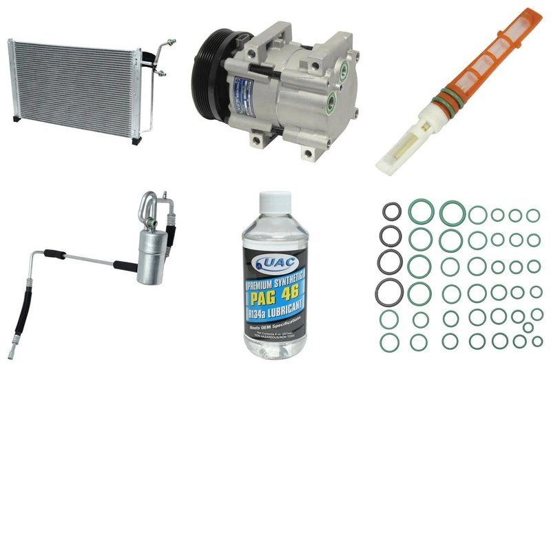 Universal Air KT6167A A/C Compressor Kit