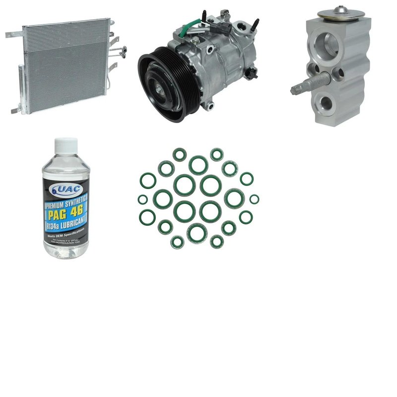 Universal Air KT6168A A/C Compressor Kit