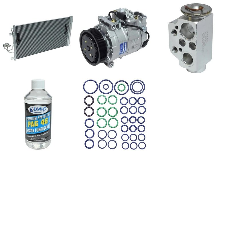 Universal Air KT6174A A/C Compressor Kit