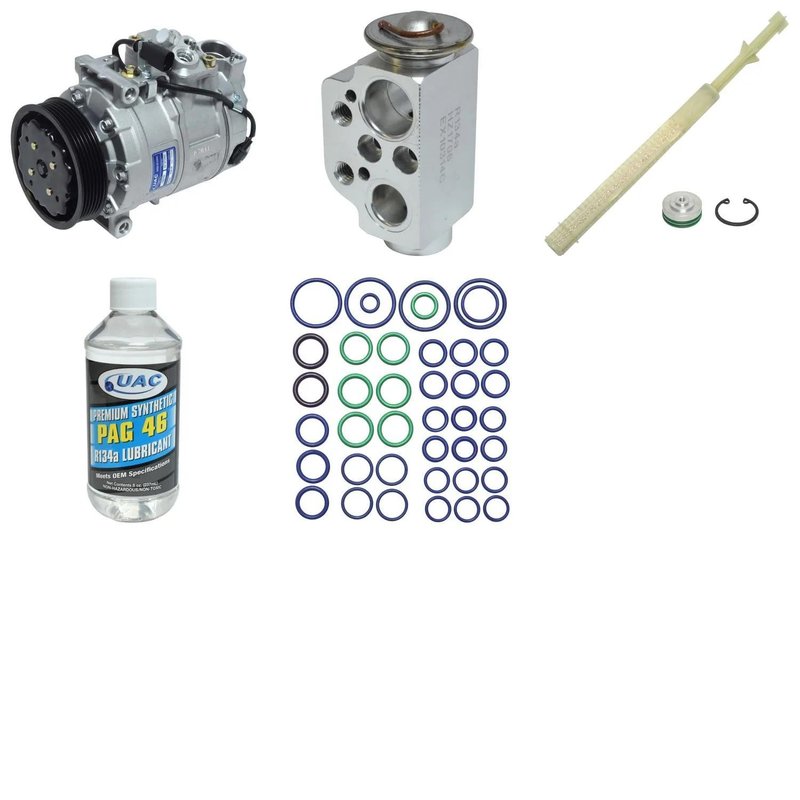 Universal Air KT6174 A/C Compressor Kit