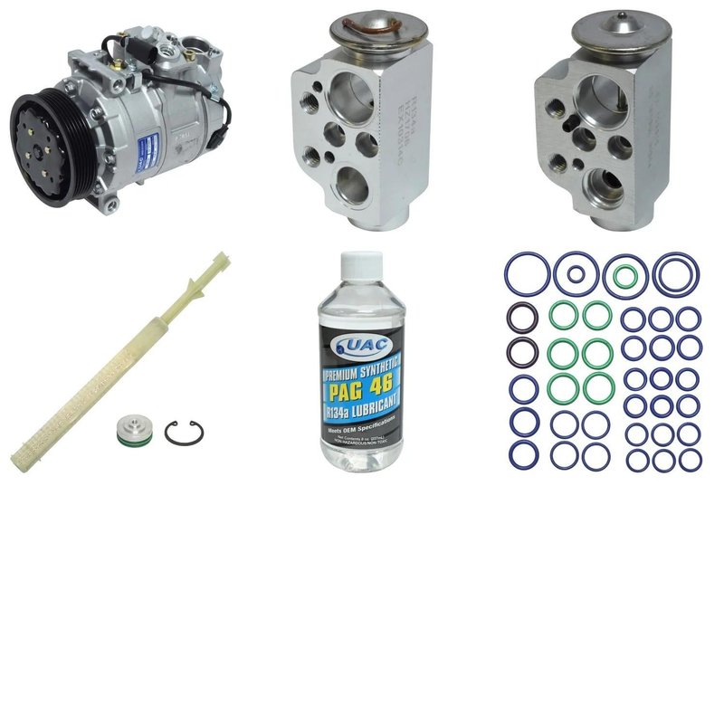 Universal Air KT6175 A/C Compressor Kit