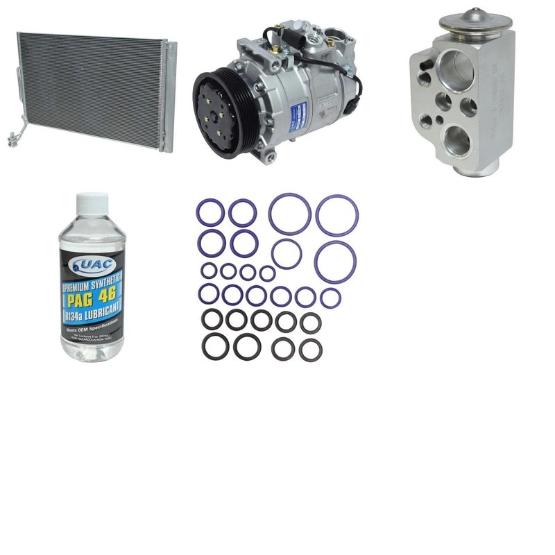 Universal Air KT6177A A/C Compressor Kit