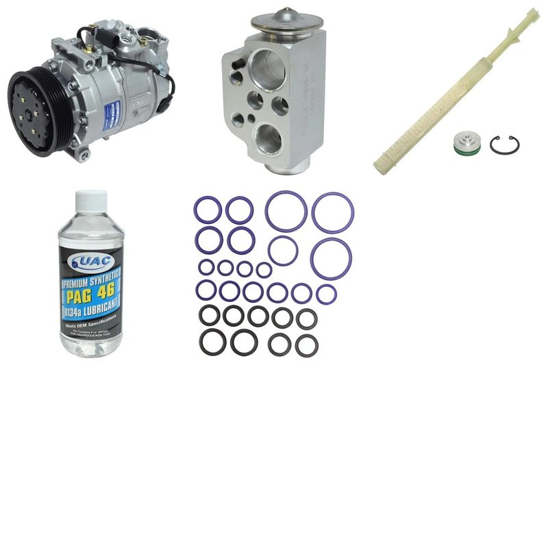 Universal Air KT6177 A/C Compressor Kit