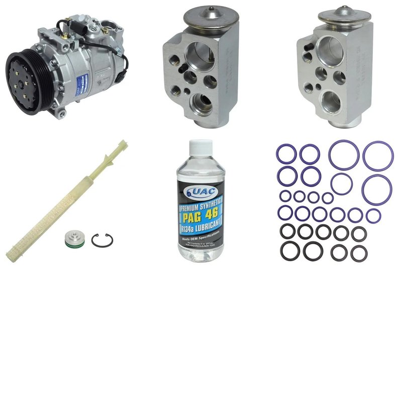 Universal Air KT6178 A/C Compressor Kit
