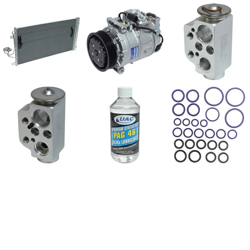 Universal Air KT6179A A/C Compressor Kit