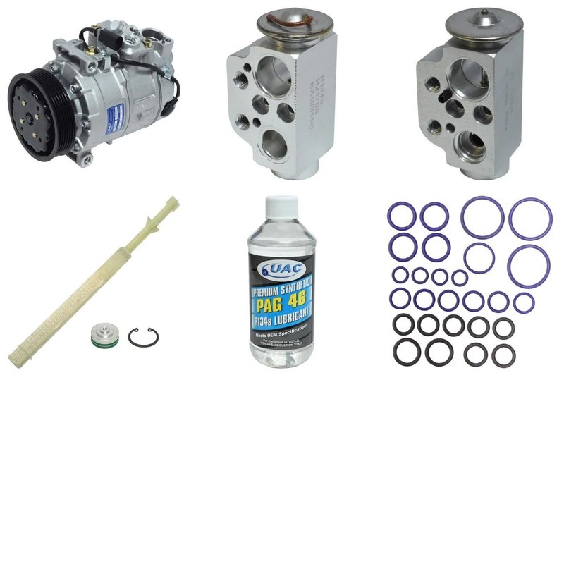 Universal Air KT6179 A/C Compressor Kit