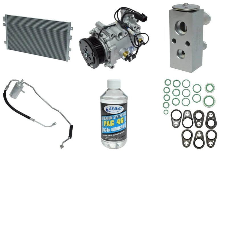 Universal Air KT6187A A/C Compressor Kit