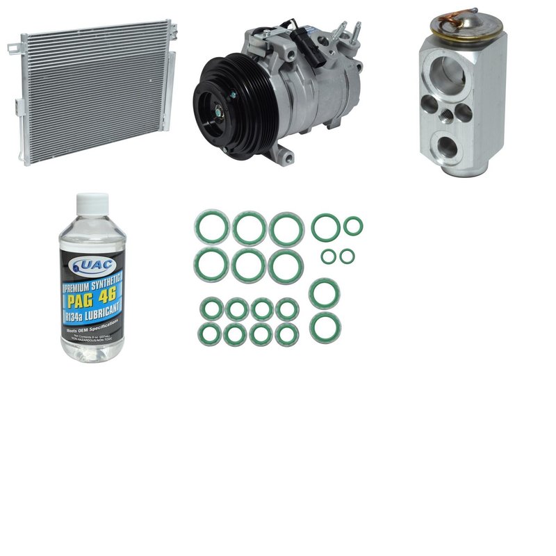 Universal Air KT6188A A/C Compressor and Component Kit