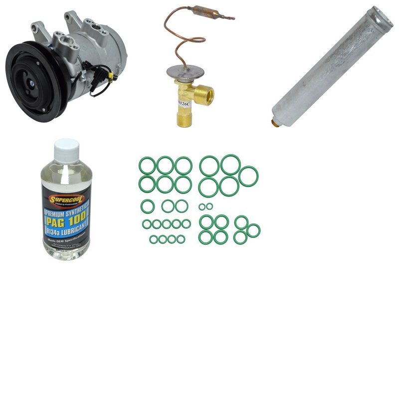 Universal Air KT6190 A/C Compressor and Component Kit