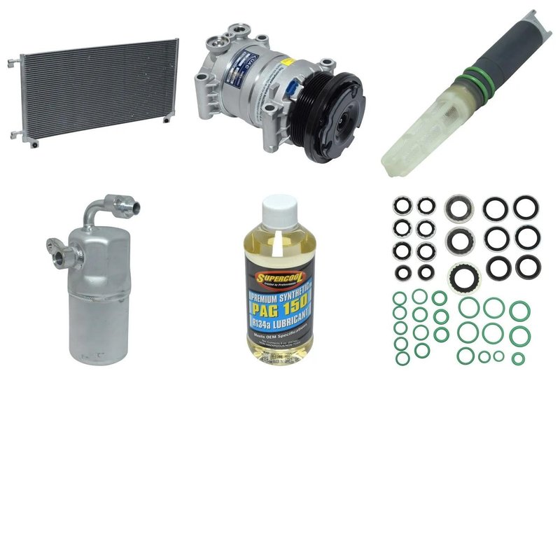 Universal Air KT6193A A/C Compressor Kit